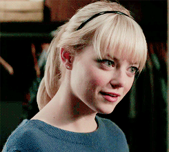 Re: Gwen Stacy - Oh I'm in trouble. 