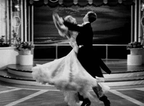 GIF fred astaire movies maudit - animated GIF on GIFER - by ...