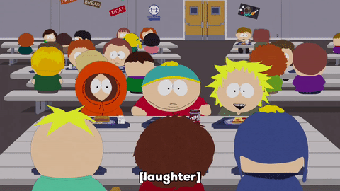 Eric cartman south park butters scotch GIF on GIFER - by Nalmerius