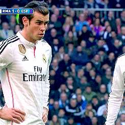 Gareth Bale GIFs