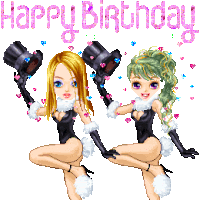 Gif Transparent Happy Dance Animated Gif On Gifer By Dokus