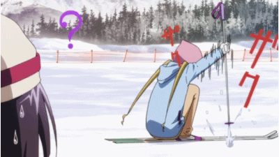 AOT Crosscountry skiing  Anime Amino