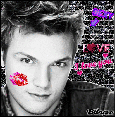 Nick Carter Gif On Gifer By Fekinos