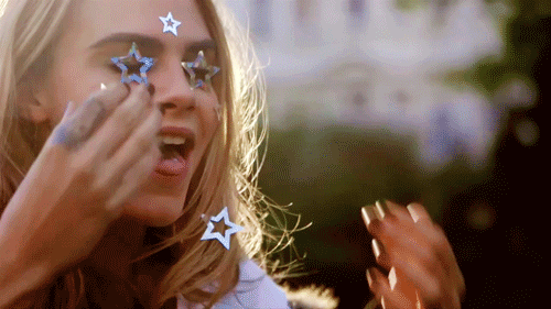 Cara delevingne fashion model GIF on GIFER - by Painwarden