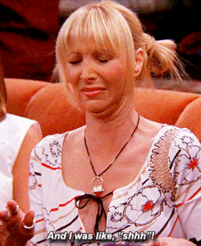 GIF rachel green - animated GIF on GIFER - by Mosida