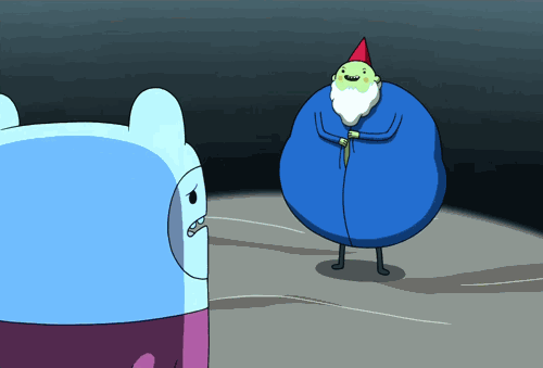 Funny adventure time GIF on GIFER - by Nahn