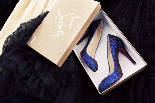 christian louboutin fashion