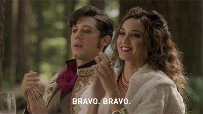 Syfy bravo the magicians GIF on GIFER - by Adorathis