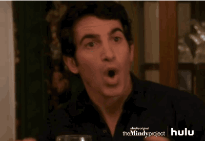Fox shocked hulu GIF on GIFER - by Fetus, image size:400x275