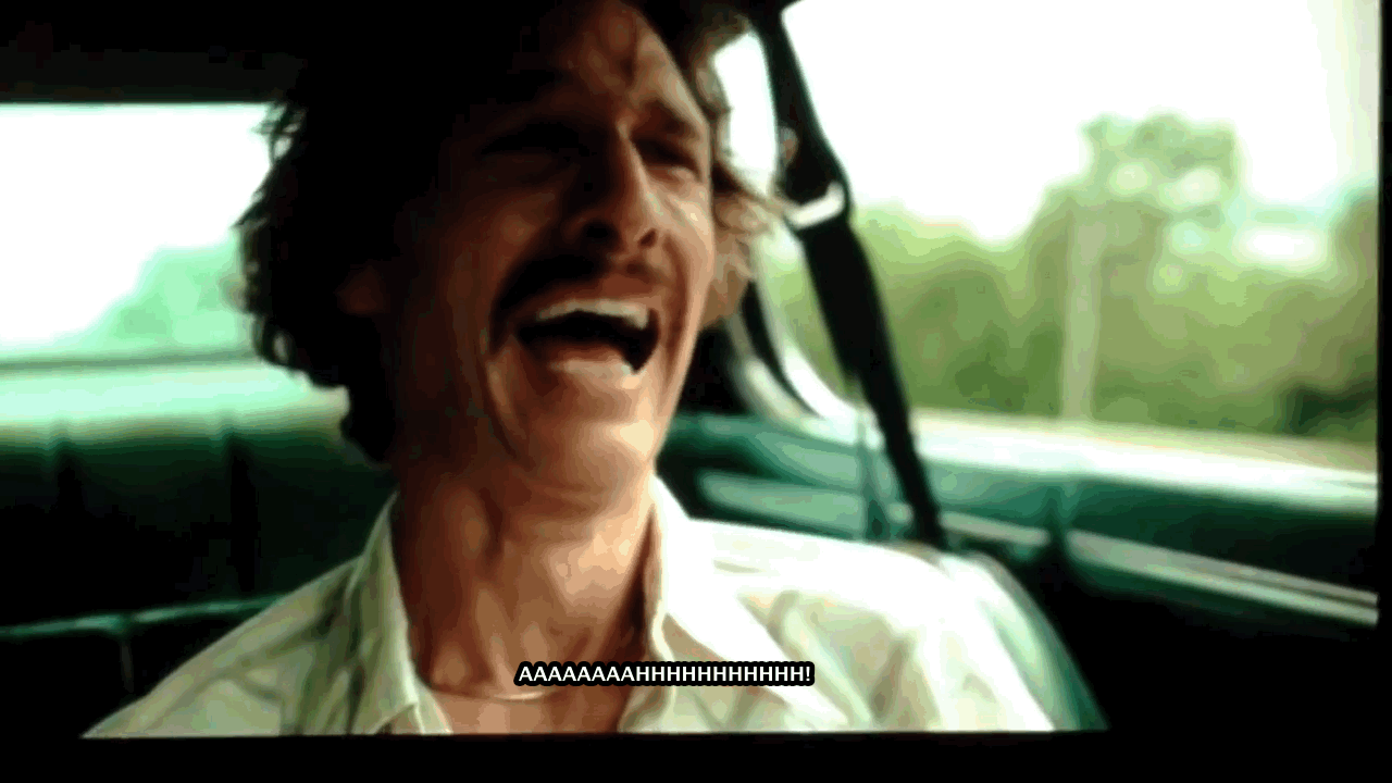 Matthew Mcconaughey Angels In The Outfield Gif