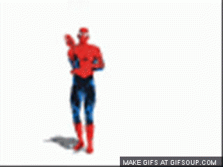 Скачать гифку человек паук, - анимированный gif Скачай gif анимацию человек...
