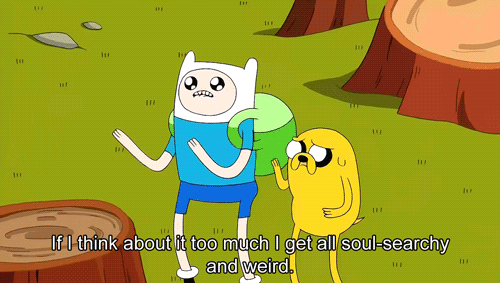 Image result for adventure time gif emotions