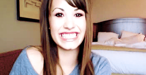 GIF birthday demi lovato sixteen - animated GIF on GIFER ...