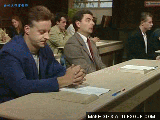 GIF mr bean - animated GIF on GIFER - by Darkcaster