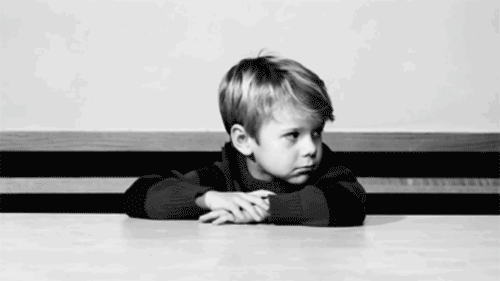 Image result for lonely baby gif