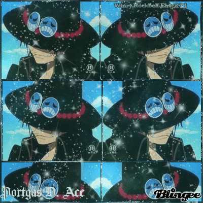 GIF portgas d ace - animated GIF on GIFER - by Landadora