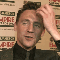 Tom hiddleston GIF on GIFER - by Rainfont
