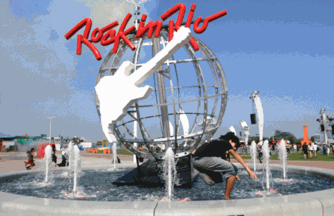 Rock in rio GIF on GIFER - by Starskin