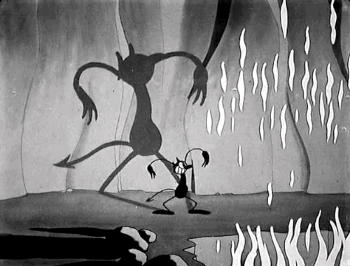 GIF silly symphony 1929 hells bells - animated GIF on GIFER - by Nilkis