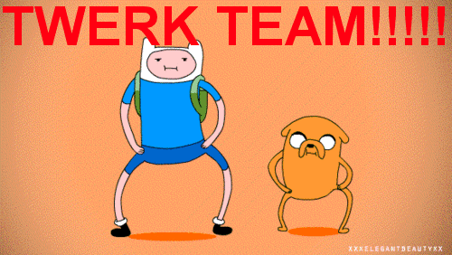 Adventure time funny lol GIF on GIFER - by Silverpick