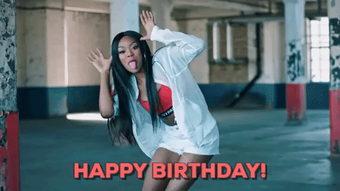 Birthday Happy Birthday Happybirthday Gif On Gifer By Kagarn