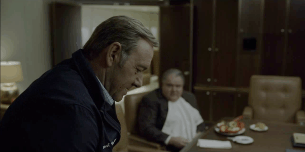 Frank underwood GIF on GIFER - by Gorg