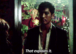 Гифка Фильм Орудия Смерти Город Костей Гиф Картинка, Скачать.