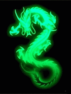 animated dragon gif