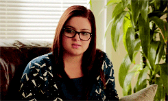 Modern family ariel winter alex dunphy GIF on GIFER - by Cerdin