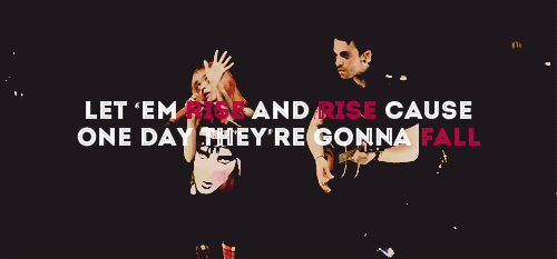 paramore interlude moving on