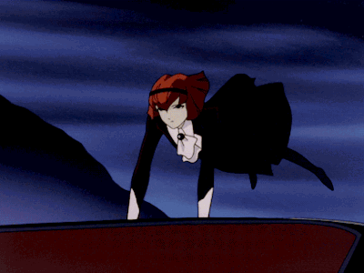 Anime 80s GIF on GIFER - by Volabar