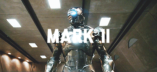 Iron-Man MK II * Mark 2* Minecraft Skin