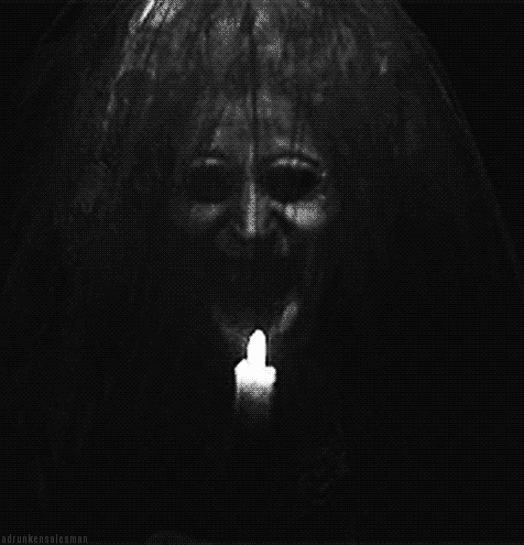 Jeff the killer creepy dark GIF on GIFER - by Kigrel