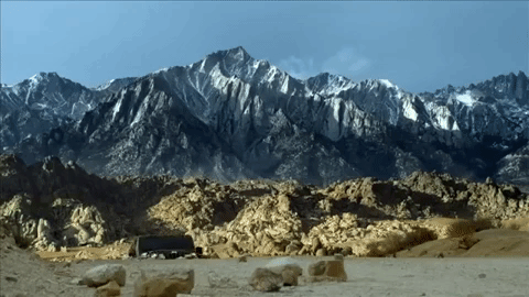 Гифка джип гора wrangler гиф картинка, скачать анимированный gif на ...