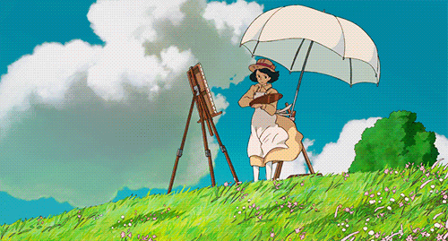 The wind rises GIF on GIFER - by Kewyn