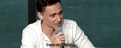 GIF tom hiddleston - animated GIF on GIFER - by Shanrad