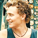 Film tom hiddleston tv serials GIF on GIFER - by Um