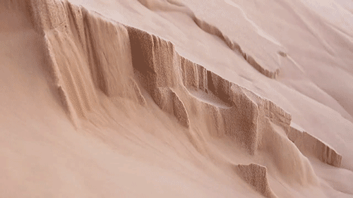Hourglass sand GIF - Find on GIFER
