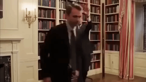 Barack obama thanks obama GIF on GIFER by Saberdragon