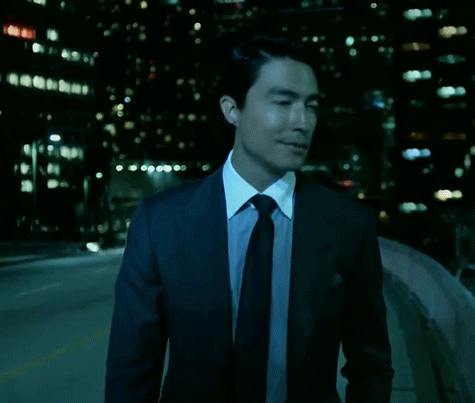 Daniel henney GIF on GIFER - by Truewing