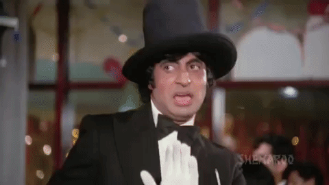 Amar akbar anthony my name is anthony gonsalves india GIF on GIFER - by Majas