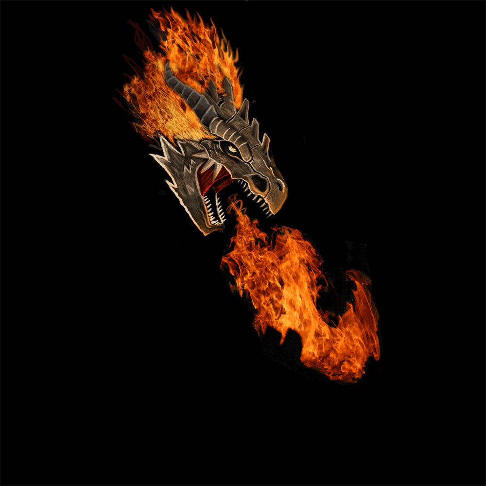 Dragon gif. Дракон гиф. Анимированный дракон. Дракон в огне. Гиф огнедышащий дракон.
