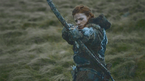 Ygritte Wildlings Ygritte Game Of Thrones Gif On Gifer By Saran