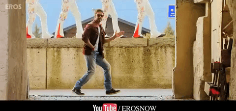 Action jackson bollywood GIF on GIFER - by Anaril