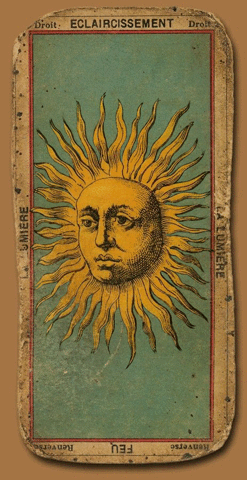 Resultado de imagem para cartas tarot gifs