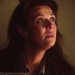 Amanda tapping cute GIF on GIFER - by Arashikasa