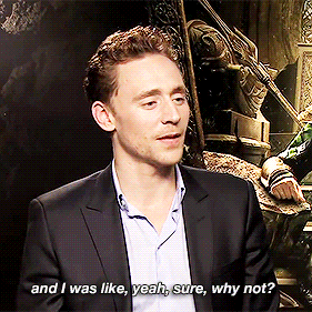 Tom hiddleston GIF on GIFER - by Melkree