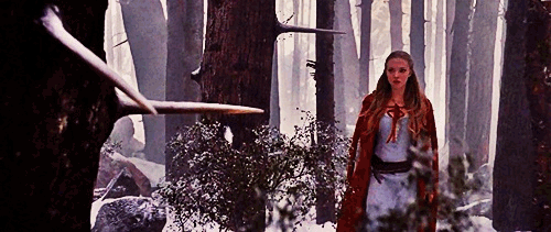 Amanda Seyfried Red Riding Hood