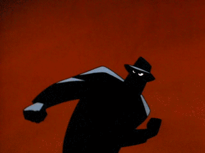 На этой анимированной гифке: бэтмен, Скачайте гиф от Gajurus или поделитесь...