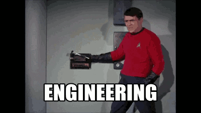 star trek engineering meme